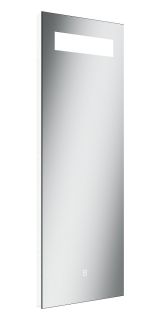 Зеркало с подсветкой Sancos Solo SL35 35см с сенсорным выключателем